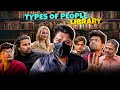 Dhakad Reporter In Library Dhakad News Harsh Rajput