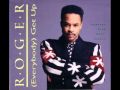 Roger Troutman - Featuring EPMD - Everybody Get Up 1991
