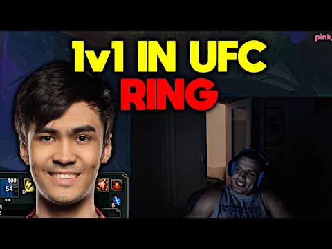 Tyler1 on a Fight with Duoking1