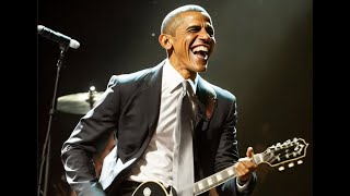 [閒聊] 歐巴馬翻唱航海王主題曲