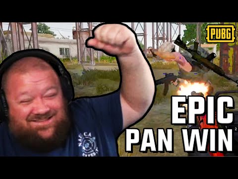 The 400 Dollar Win ft. HollywoodBob - PUBG