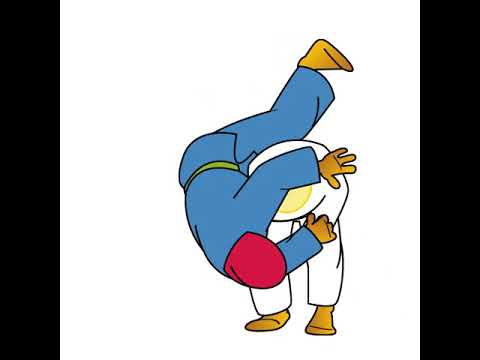 Learn How to do this Judo Throw: Morote Seoi Nage