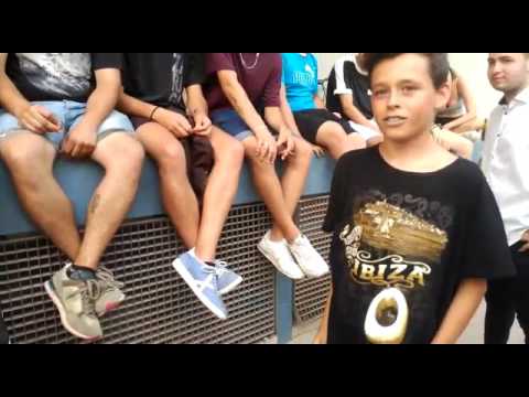 Boni vs Freesto (Cuartos)