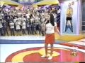 CAMILA TITINGER-2002- CRIANÇA ESPERANÇA-PROGRAMA ELIANA E VIDEO SHOW