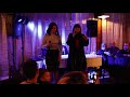Silvia Mezzanotte Che Duetta Con Amanda Batista