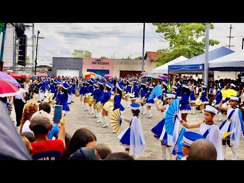 Desfíle cívico de 7 de setembro em Santa Helena (Ano 2026)