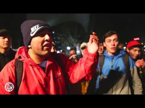 ANUBIS, DRAISEK, PLEY, DESTREET, TAZZ VS BIGBLACK,DCIMA,HJOP,JOKAR,ANDRE POH HERMANO |FSM ESTAMPIDA|