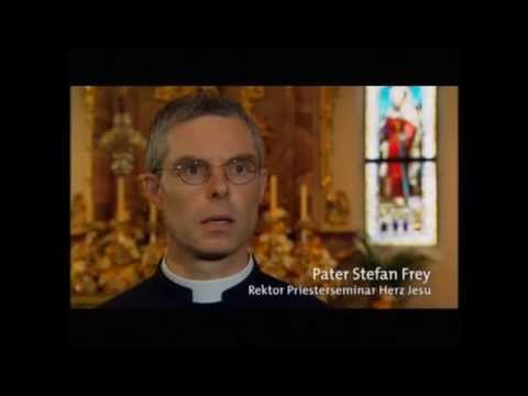 Piusbrüder + Katholische Kirche + Sekte? +  Primizsegen