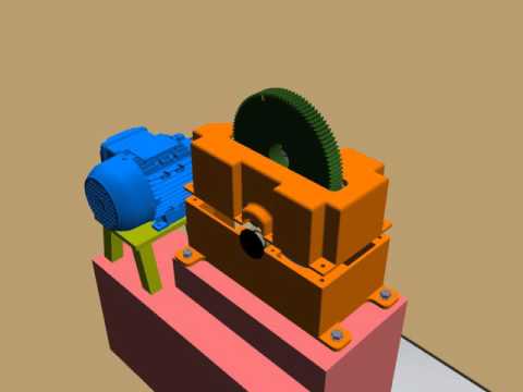 Polias e Engrenagens