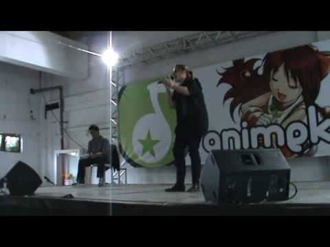 Nightmare - Thaís Sakura - Anime Friends '10 (Animekê - categoria A)