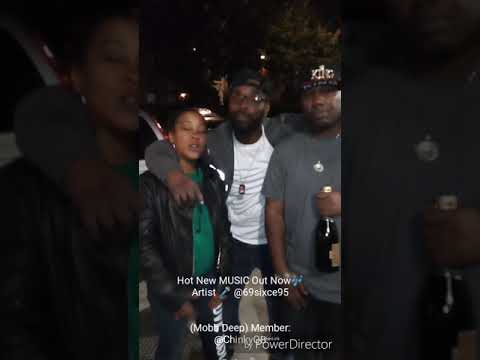 Chinky ( Mobb Deep) Talks Son @69SixCe95 / TrapGuruDvd