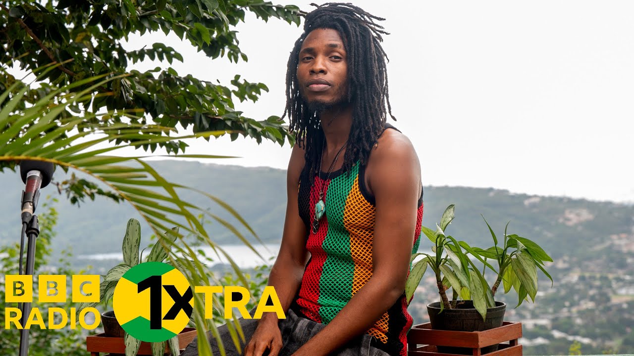 Jah Lil | 1Xtra Jamaica 2025