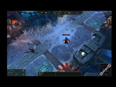 1v1, Aram,  Tryndamere vs Tryndamere - Silver, Exhaust Advantage