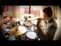 Eminem - Not Afraid (Drum Cover) 