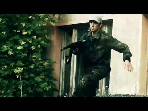 DEAD SURVIVORS - Deleted Scenes - soldiers on fire - Thomas Hacikoglu Falko Kleinert | Resident Evil