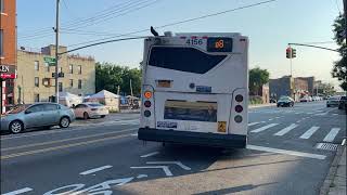 Q8 Bus Announcements to Spring Creek-Gateway Mall via 101 Av. (S5 E15)