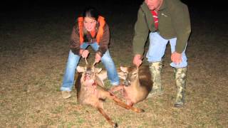 Hunts over the years video