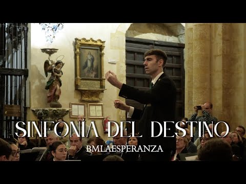 SINFONÍA DEL DESTINO | XIX CONCIERTO DE SANTA CECILIA CÓRDOBA 2025