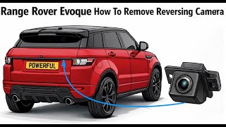 2015-2025 Murano, Evoque, Discovery Sport & E-Pace Camera Failure: A ...