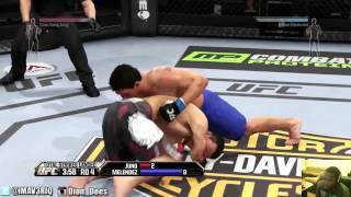 UFC - UFC Knockouts - NOOO HE WASN'T READY - UFC Knockouts 2014 | EA Sports UFC 2014