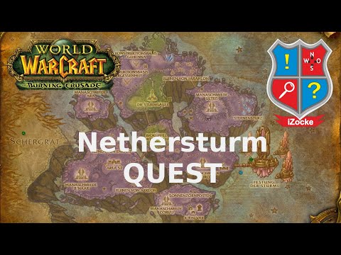 Ein nicht so bescheidenes Angebot - Quest Nethersturm