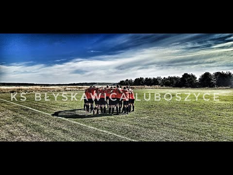 Błyskawica Luboszyce - Odra Grodziec Mały