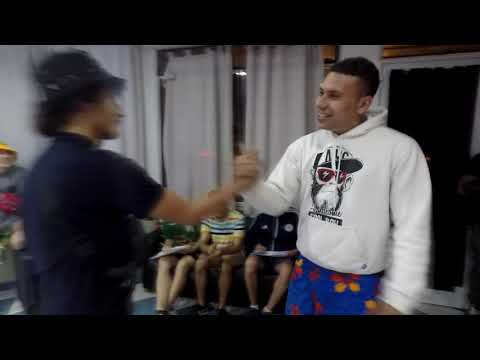 Ace vs Big-S | CUARENTENA FREE | Octava Fecha.