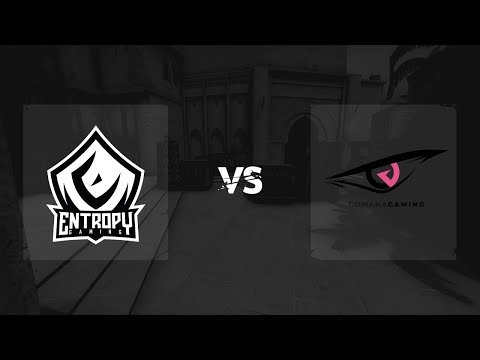 Map 1 / cowana Gaming vs. Entropy Gaming // 99Damage Liga Saison 15 Div. 2.2 - Spieltag 6