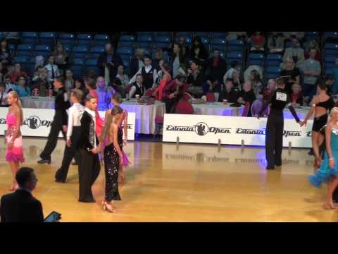 ESTONIA OPEN 2012