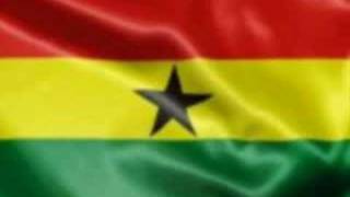 God Bless Our Homeland Ghana - National Anthem of Ghana