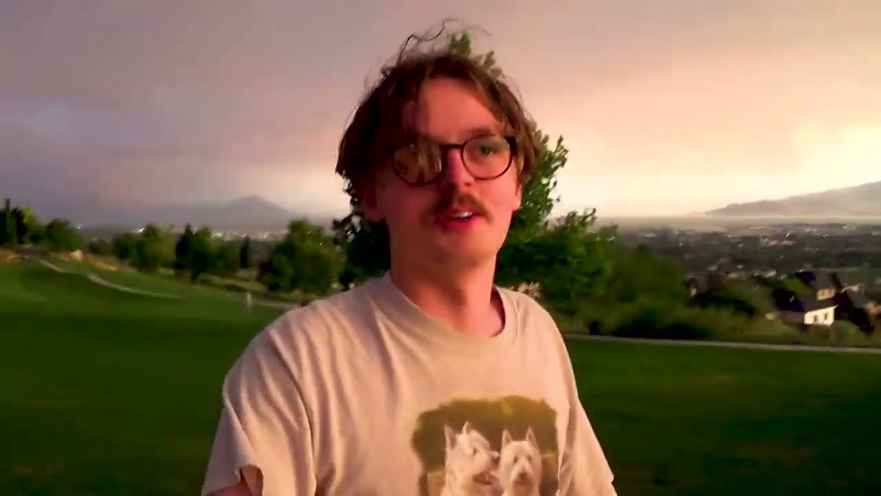 Entering The Rainbow