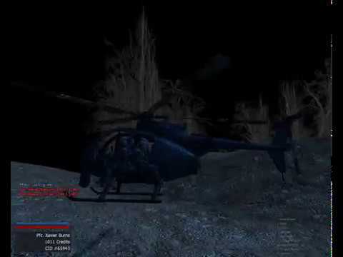 Terminator Roleplay - Tech Com Assault