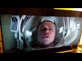 The Martian 4K UHD Blu Ray Demo On Vizio M55 4K TV Without HDR