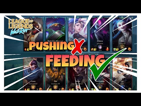 Akali Wild Rift: YOU GUYS ARE GREAT BUT... | Having a team like this?! | Akali 1v9 GAMEPLAY