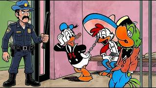 OS 3 CAVALEIROS FORAM PRESOS! | GIBIS ANIMADOS DO ZÉ CARIOCA