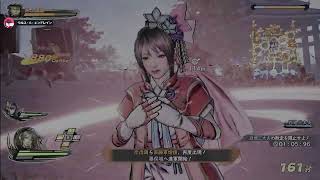 戦国無双5#8