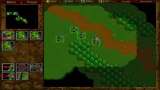 Warcraft 2 1on1 Braviet VS Shotgun 7