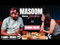 Masoom Bane Pookie Dabba Talks Licence Movie Kritika Says Masoom Sharma