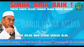 Download lagu Ceramah Mandar | Pengajian Bersama Annanggurutta Al-Mukarram Syekh Dr. KH. Muh Ilham Shaleh M,Ag mp3 Download lagu Ceramah Mandar | Pengajian Bersama Annanggurutta Al-Mukarram Syekh Dr. KH. Muh Ilham Shaleh M,Ag mp3