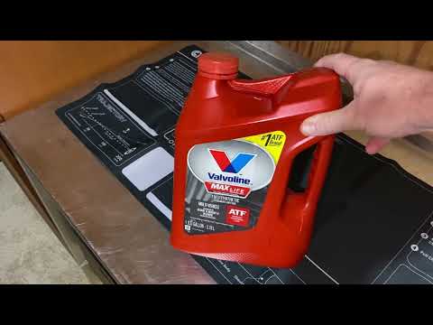 Valvoline MaxLife ATF fluid review