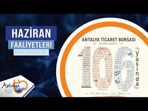 Haziran Faaliyet Videosu | 2026