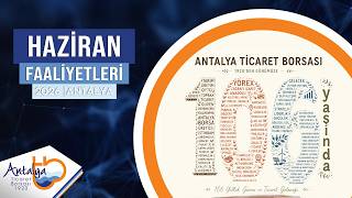 Haziran Faaliyet Videosu | 2026