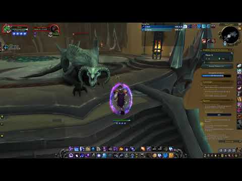 WoW Shadowlands - Barely Beating Torghast Layer 6 (Mort'regar)