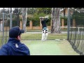 BEST NET BATTING M B Batting Practice At The Nets