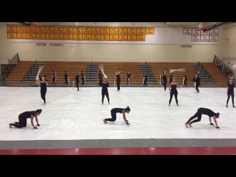 Troy HS Winter Guard Classification 2017