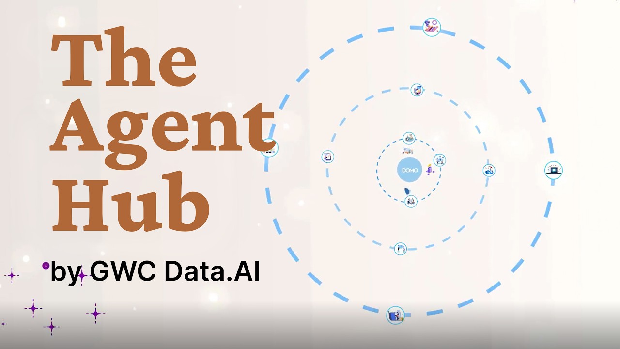 Introducing the Agent Hub