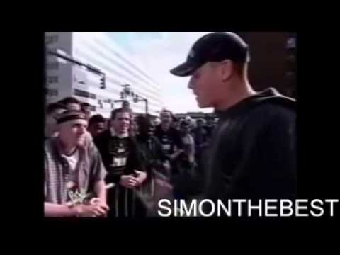 John Cena Raps In Italian!