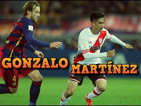 Gonzalo ''Pity'' Martínez ● Crazy Dribbling Skills, Assists & Goals ● 2017 ᴴᴰ