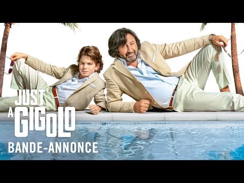 Just A Gigolo - Bande Annonce VF
