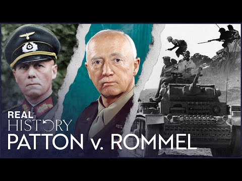 Battle Of Tunisia: The US Masterclass In Tank Campaigns | Greatest Tank Battles